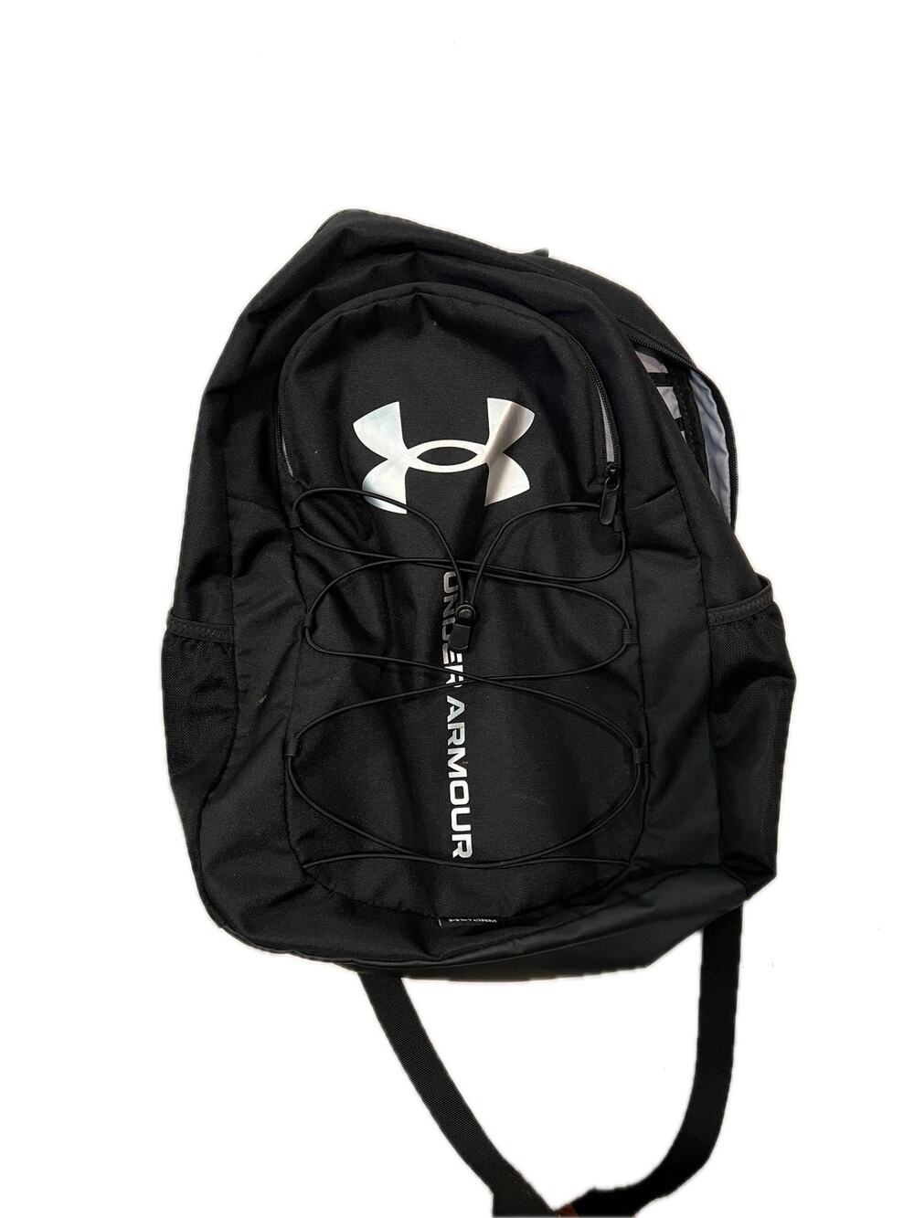 Under Armour Black Hustle Sport Backpack